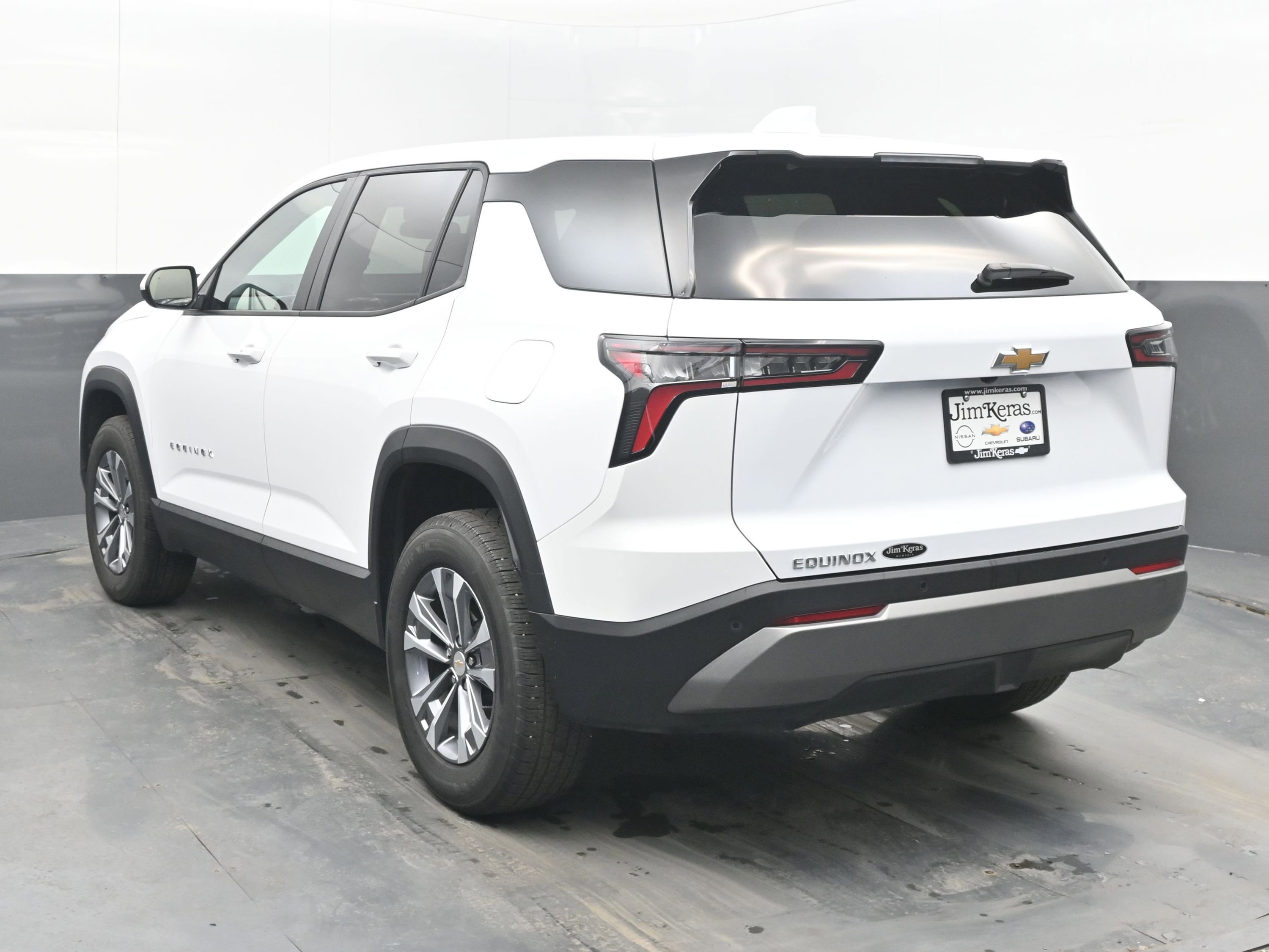 Certified 2025 Chevrolet Equinox LT image 8