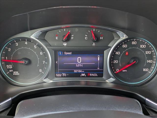 Used 2020 Chevrolet Equinox LT w/ Midnight Edition image 11