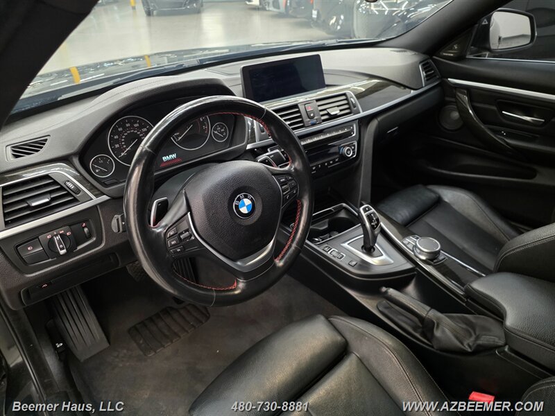 Used 2019 BMW 430i Coupe w/ Convenience Package RWD image 20