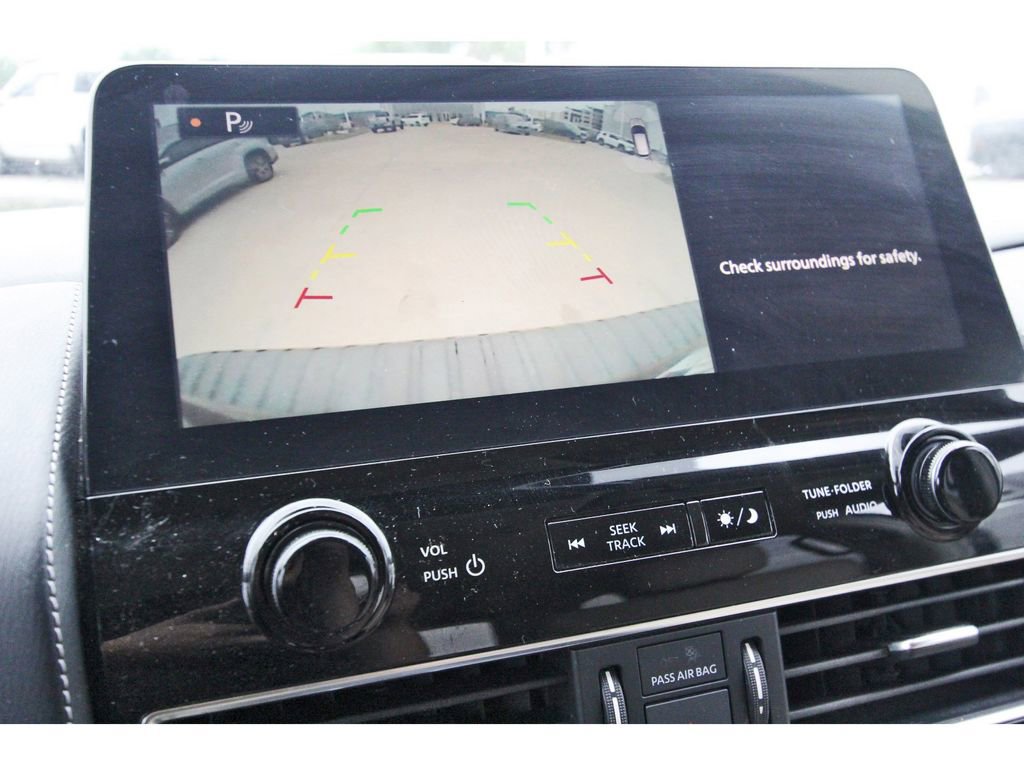 Used 2024 Nissan Armada SV image 20