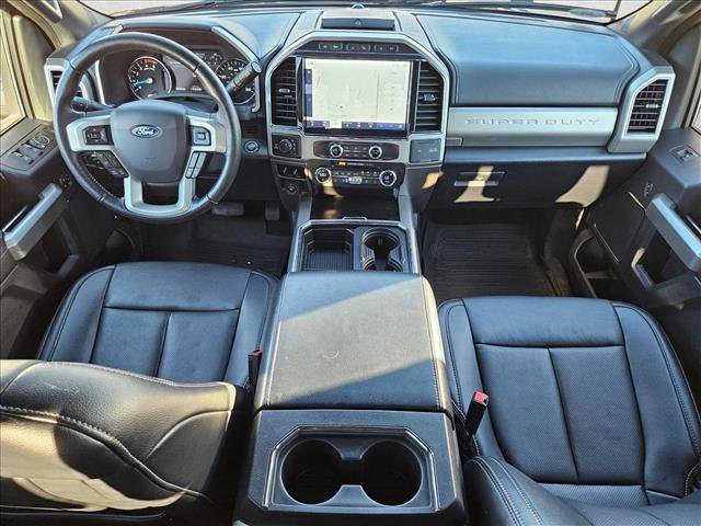Used 2022 Ford F350 Lariat w/ Tremor Off-Road Package image 26