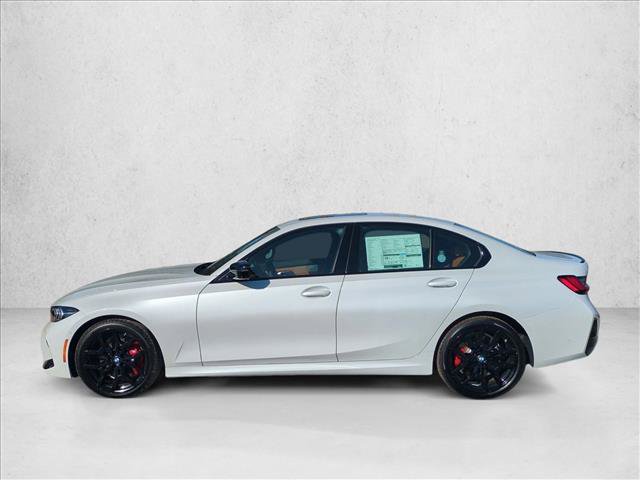 New 2026 BMW 330i xDrive Sedan w/ M Sport Package AWD/4WD image 5