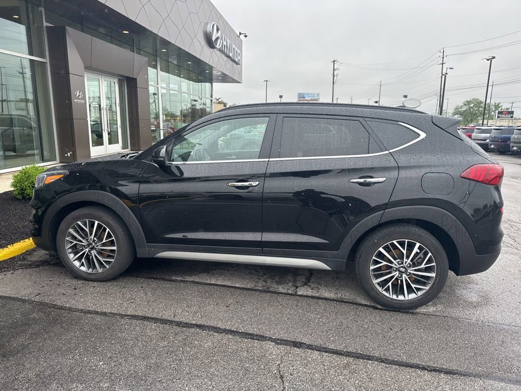 Used 2020 Hyundai Tucson Ultimate AWD/4WD image 2