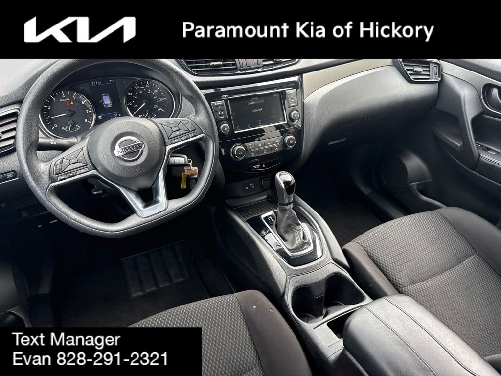 Used 2019 Nissan Rogue Sport S w/ Appearance Package AWD/4WD image 15
