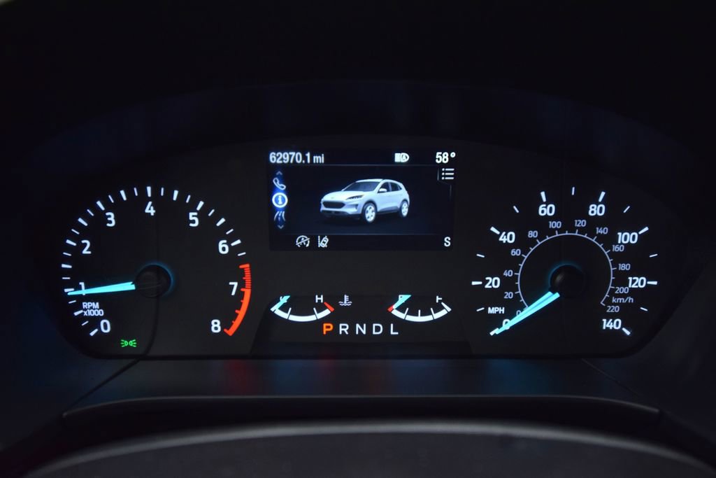 Used 2022 Ford Escape SE image 20