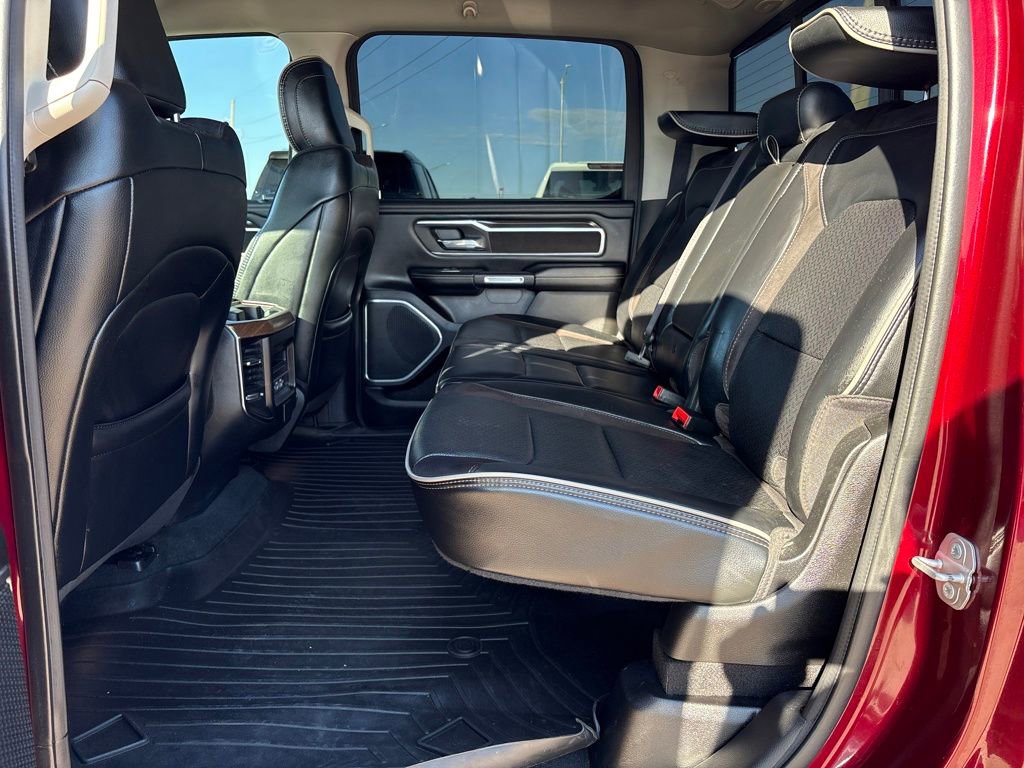 Used 2022 RAM 1500 Laramie image 29