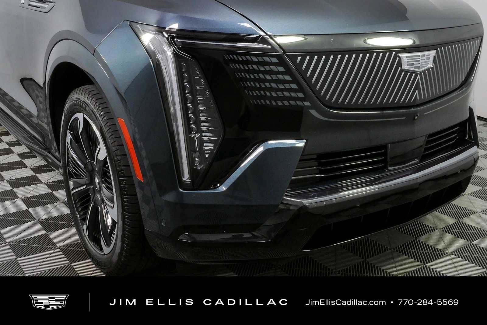 Certified 2025 Cadillac Escalade IQ Sport 1 AWD/4WD image 39