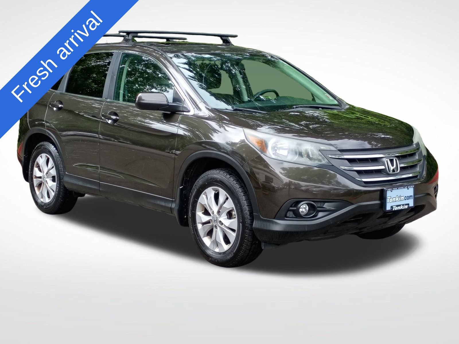 Used 2013 Honda CR-V EX image 1