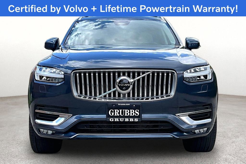 Used 2023 Volvo XC90 B6 Plus w/ Protection Package Premier AWD/4WD image 4