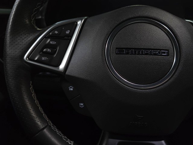 Used 2019 Chevrolet Camaro LT RWD image 16