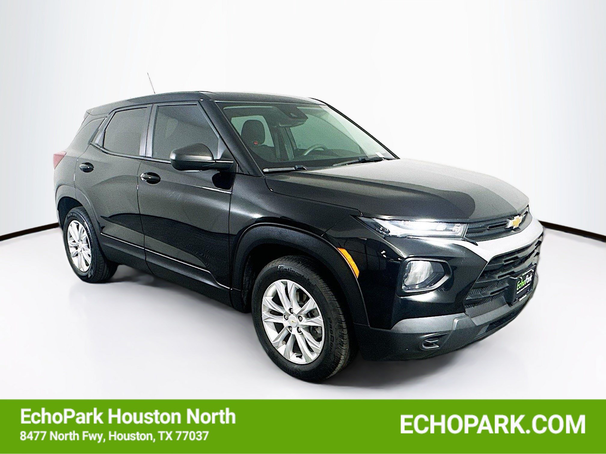 Used 2023 Chevrolet TrailBlazer LS
