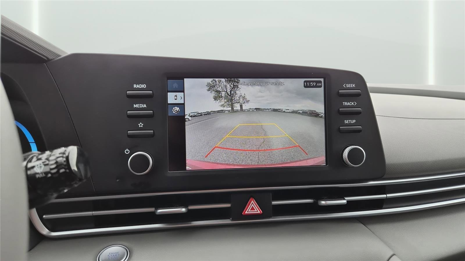 Used 2026 Hyundai Elantra Sport FWD image 18