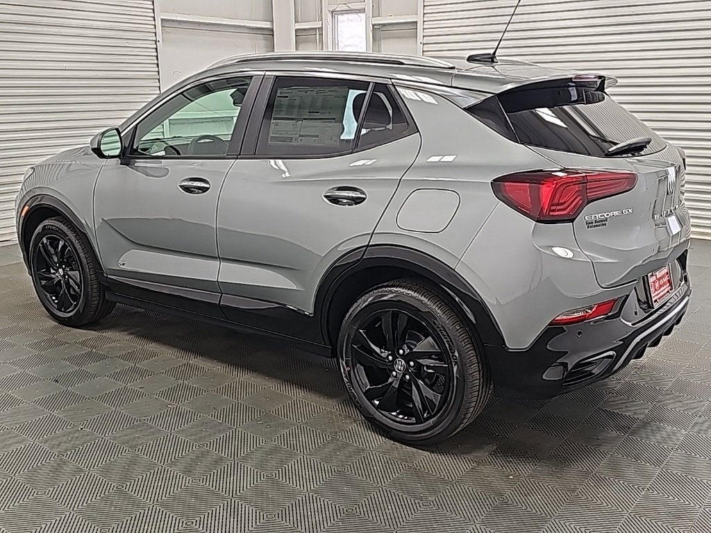 New 2026 Buick Encore GX Sport Touring image 4