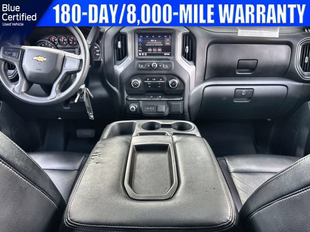 Used 2022 Chevrolet Silverado 2500 Custom AWD/4WD image 12