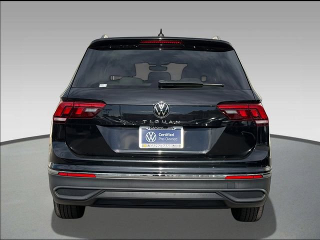 Certified 2023 Volkswagen Tiguan S image 5