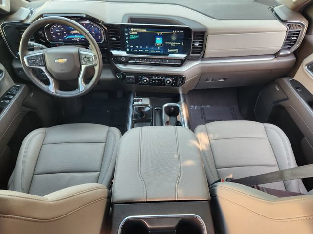 Used 2025 Chevrolet Silverado 1500 LTZ w/ LTZ Convenience Package II AWD/4WD image 27