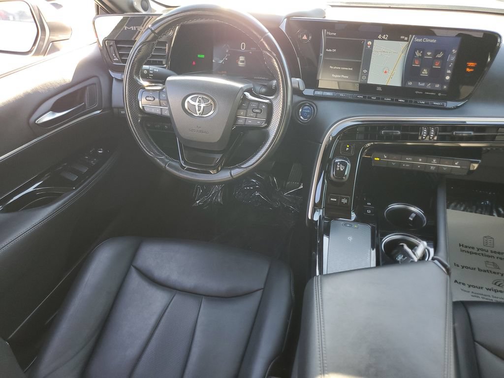 Used 2021 Toyota Mirai w/ Advanced Technology Package RWD image 14