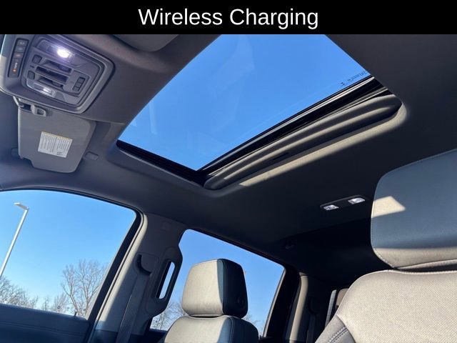 Certified 2022 Chevrolet Silverado 1500 LTZ w/ LTZ Premium Package image 19