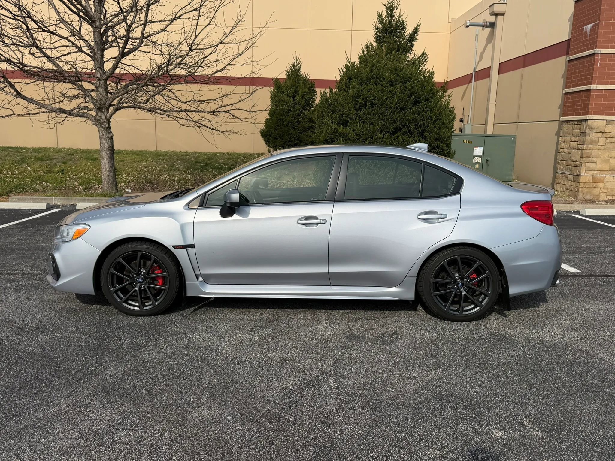 Used 2018 Subaru WRX Premium w/ Performance Package image 2