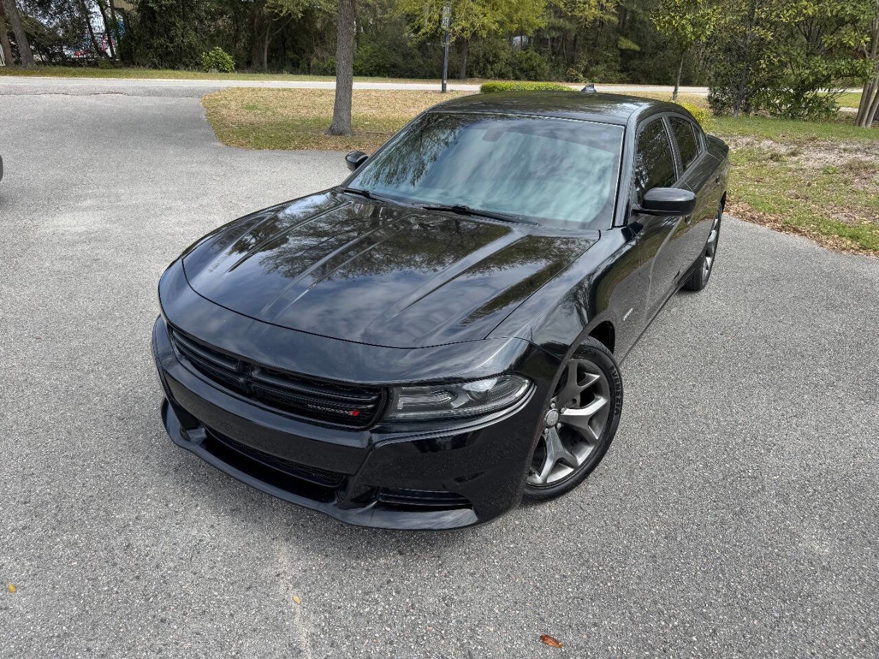 Used 2015 Dodge Charger R/T w/ Plus Group image 30