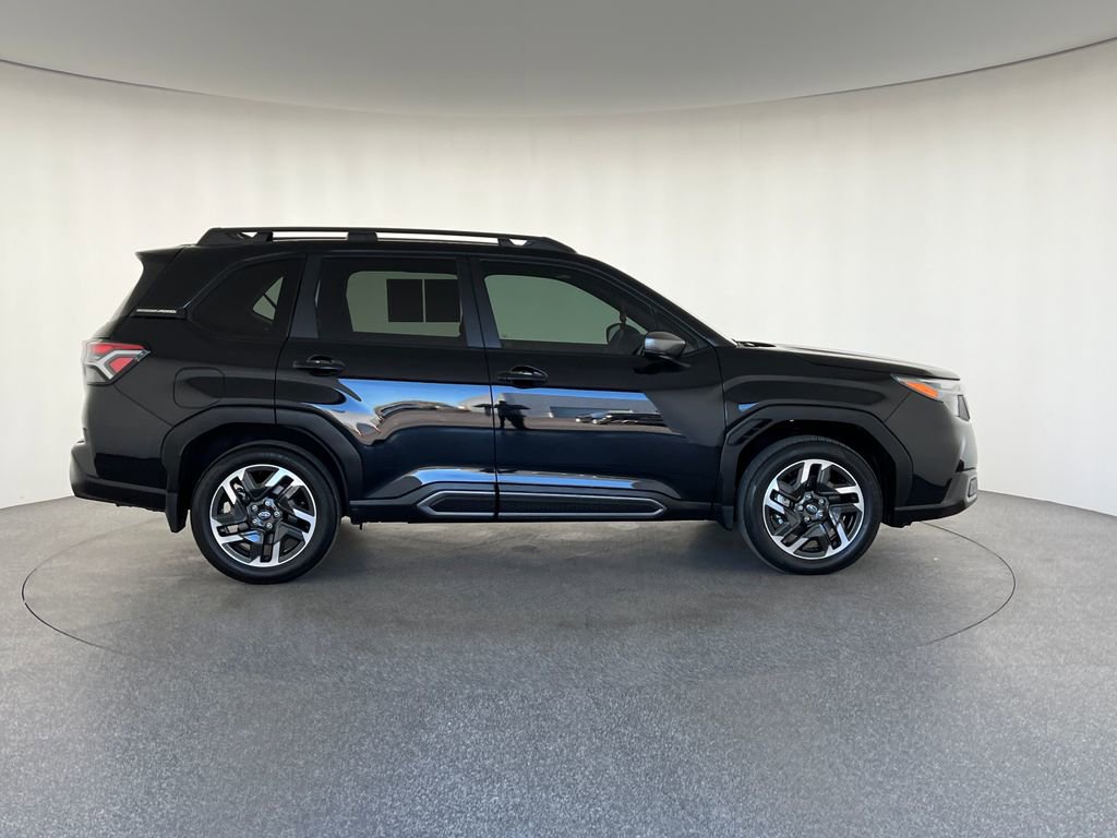 Certified 2025 Subaru Forester Limited AWD/4WD image 2