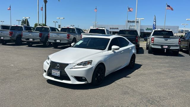 Used 2016 Lexus IS 200t RWD image 8