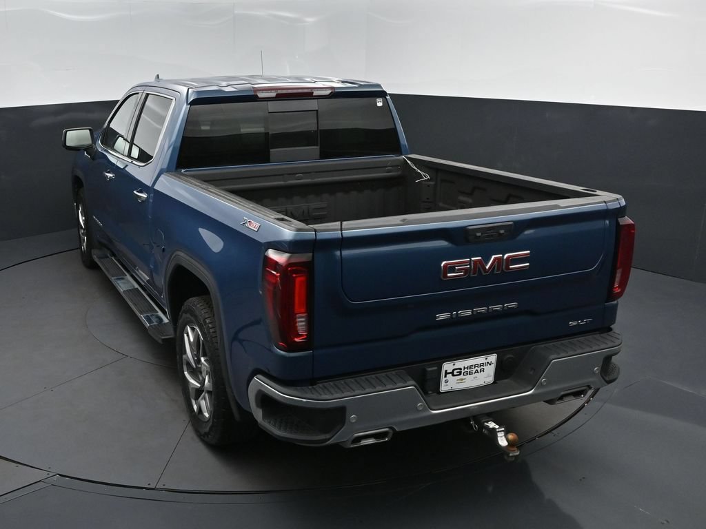 Used 2024 GMC Sierra 1500 SLT AWD/4WD image 34