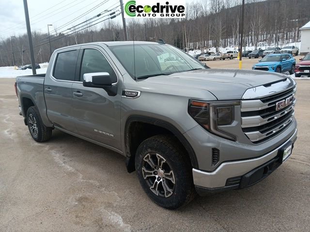 New 2026 GMC Sierra 1500 SLE