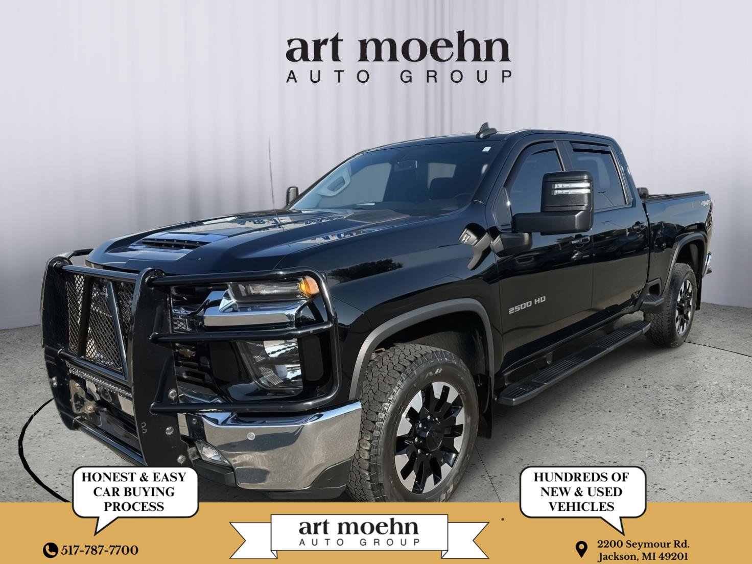 Used 2020 Chevrolet Silverado 2500 LT w/ All Star Edition