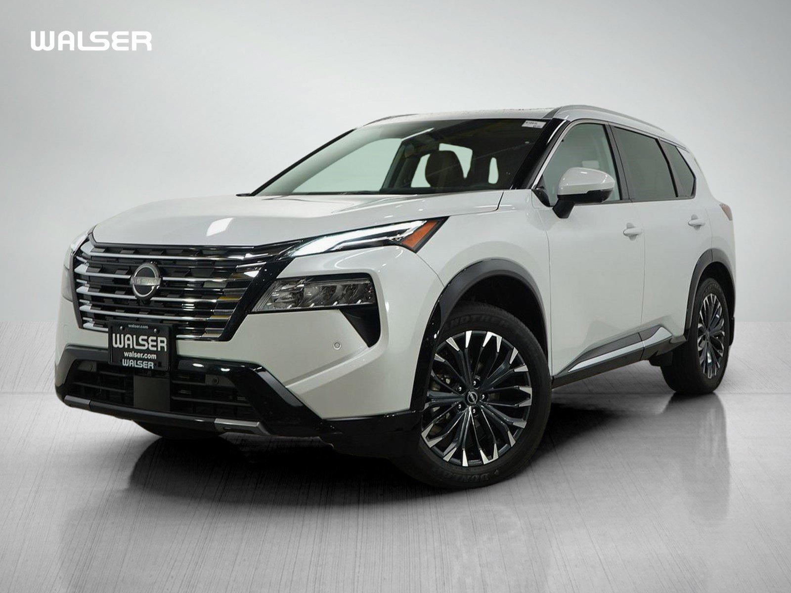 Used 2024 Nissan Rogue Platinum w/ Platinum Premium Package