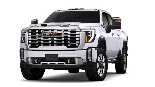 New 2026 GMC Sierra 2500 Denali image 1