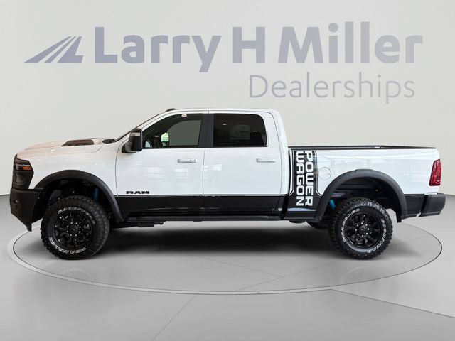 New 2026 RAM 2500 Power Wagon AWD/4WD image 2