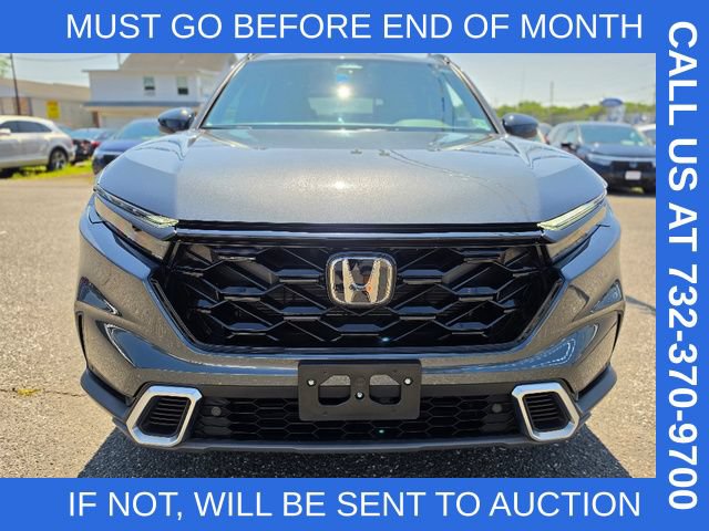 Used 2025 Honda CR-V Sport Touring image 8