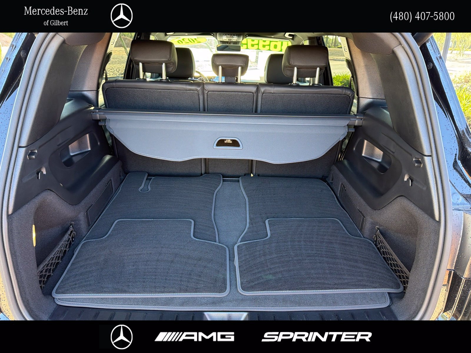 Used 2026 Mercedes-Benz GLB 250 4MATIC image 7