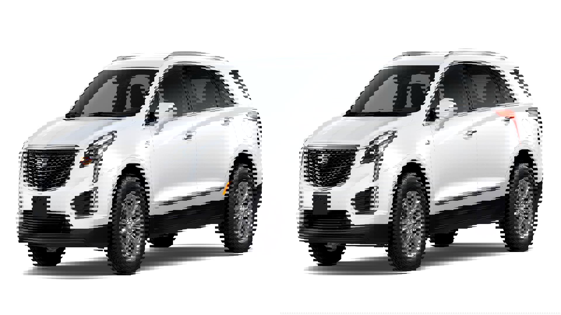 New 2026 Cadillac XT5 Luxury image 1