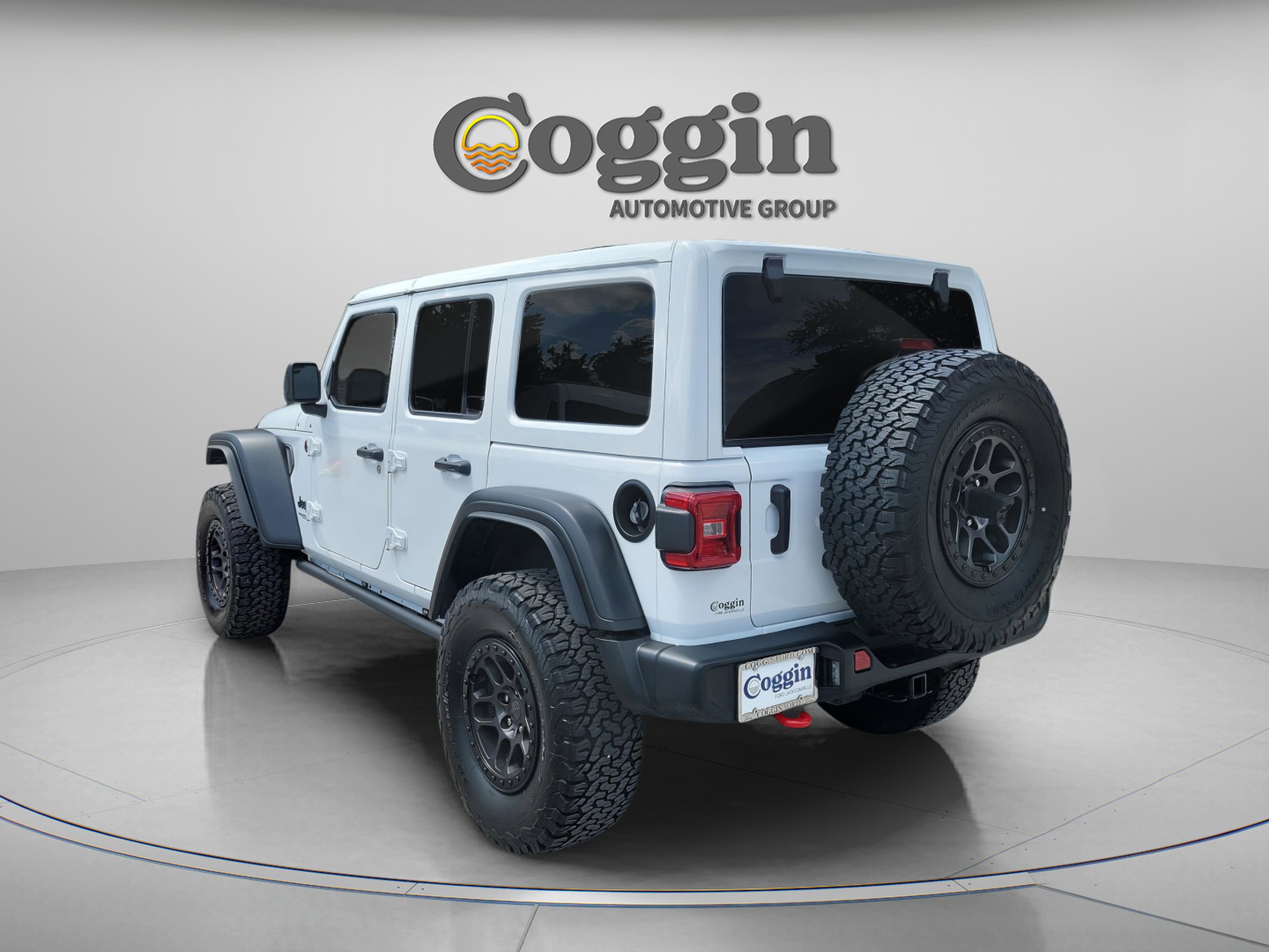 Used 2022 Jeep Wrangler Unlimited Sport video 2
