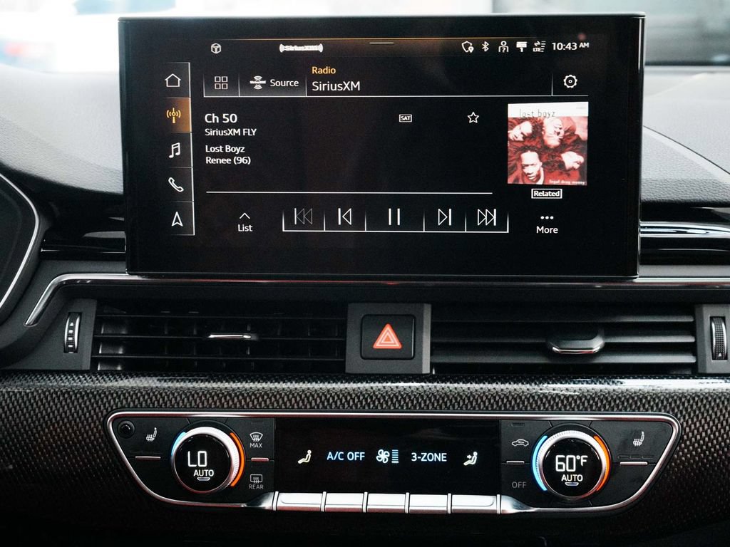 Used 2024 Audi S4 Premium Plus AWD/4WD image 20