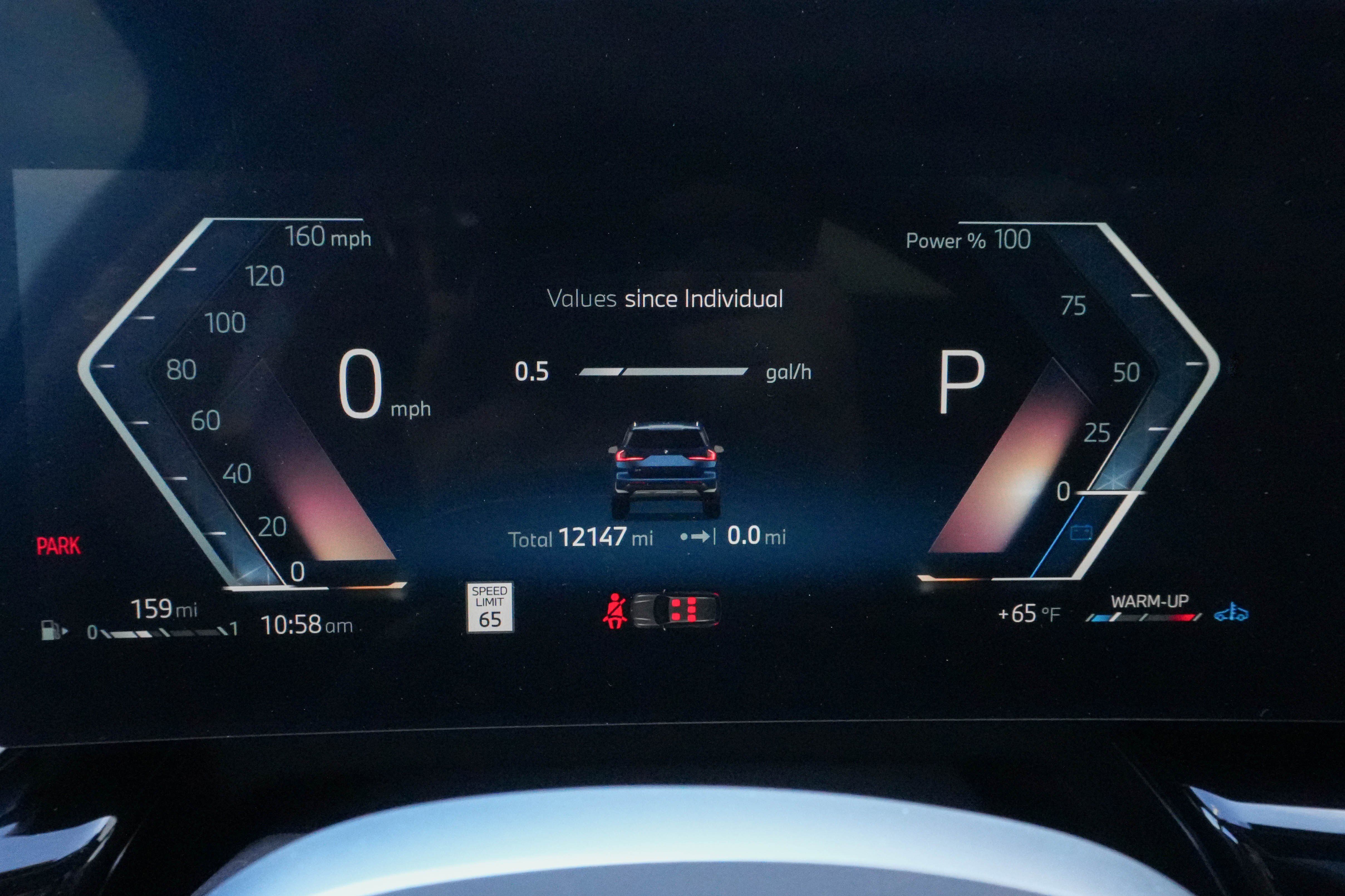 Certified 2025 BMW X1 xDrive28i image 18