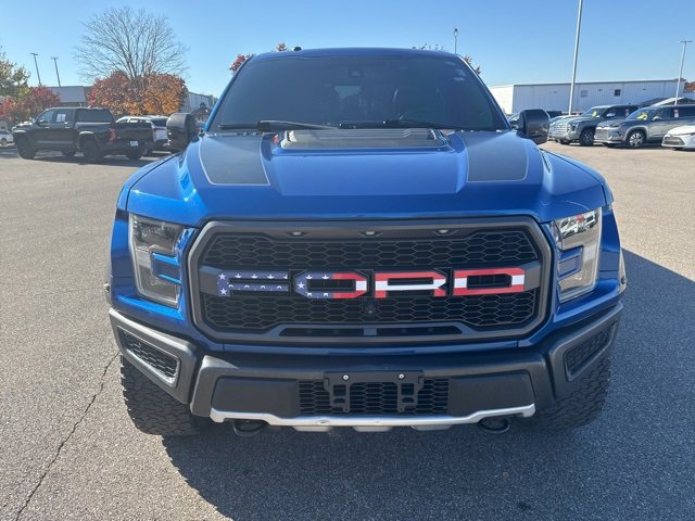 Used 2018 Ford F150 Raptor w/ Equipment Group 802A Luxury image 8
