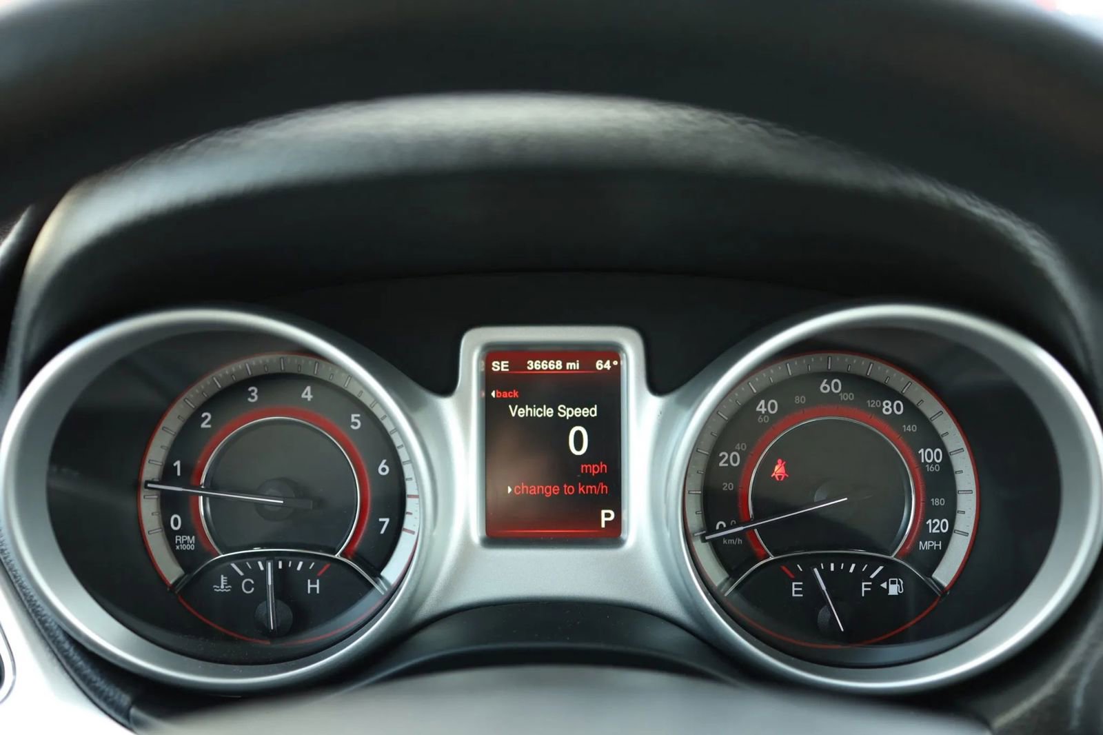 Used 2018 Dodge Journey GT w/ Driver Convenience Group image 19