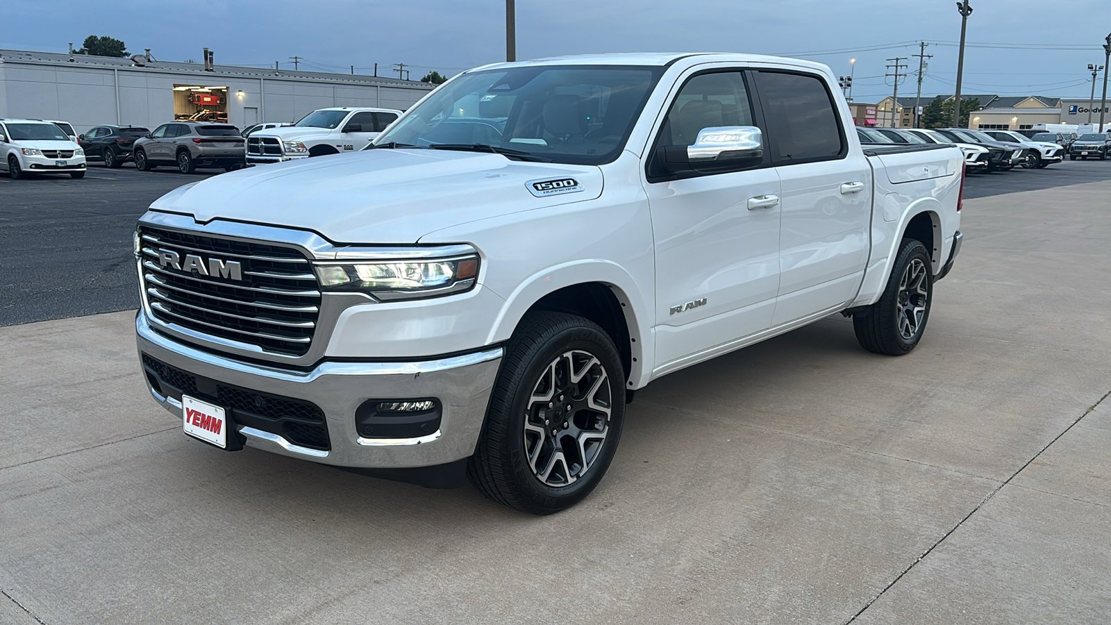 New 2026 RAM 1500 Laramie image 5