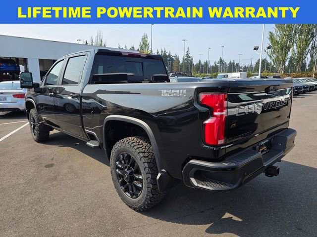 New 2026 Chevrolet Silverado 2500 LT w/ Trail Boss Package image 3