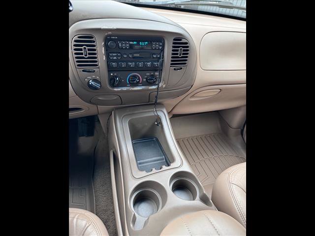 Used 1998 Ford Expedition Eddie Bauer AWD/4WD image 12