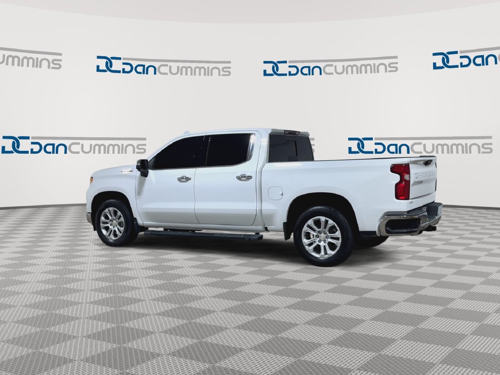 Used 2023 Chevrolet Silverado 1500 LTZ w/ LTZ Convenience Package II AWD/4WD image 7