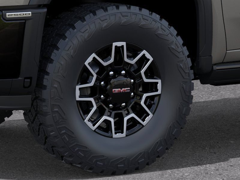 New 2026 GMC Sierra 2500 AT4X w/ LPO, Black Badging Package AWD/4WD image 9