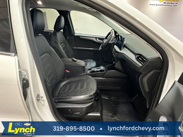 Used 2023 Ford Escape Platinum w/ Premium Technology Package image 8