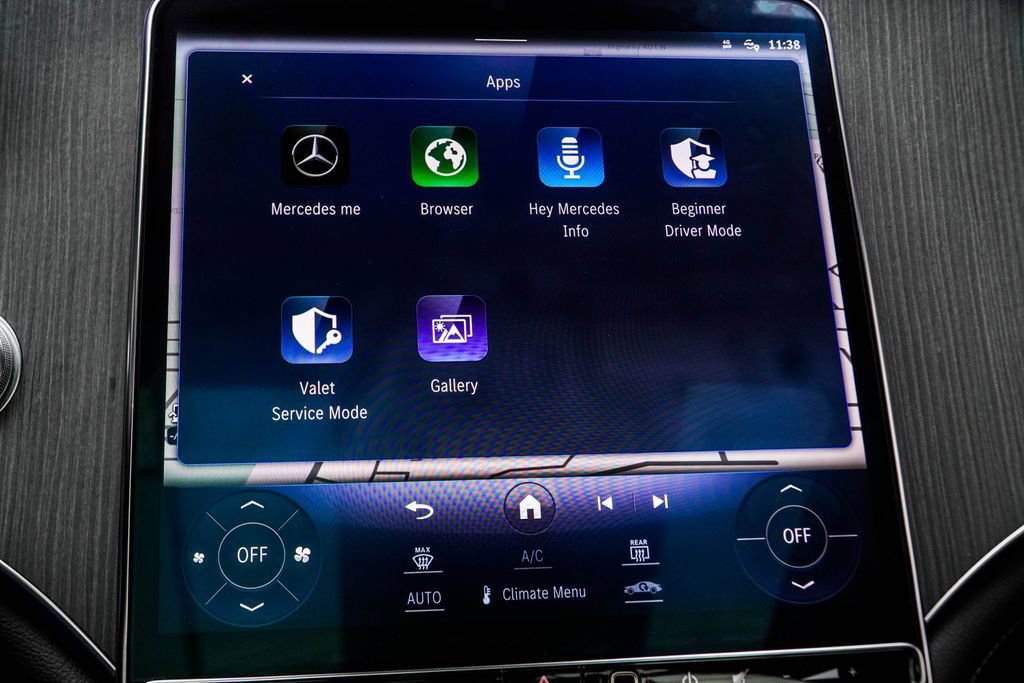 Used 2023 Mercedes-Benz EQE 350+ SUV w/ Exclusive Trim Package image 26