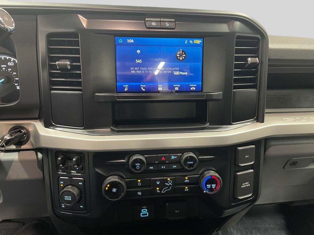New 2026 Ford F250 XL w/ STX Appearance Package image 9