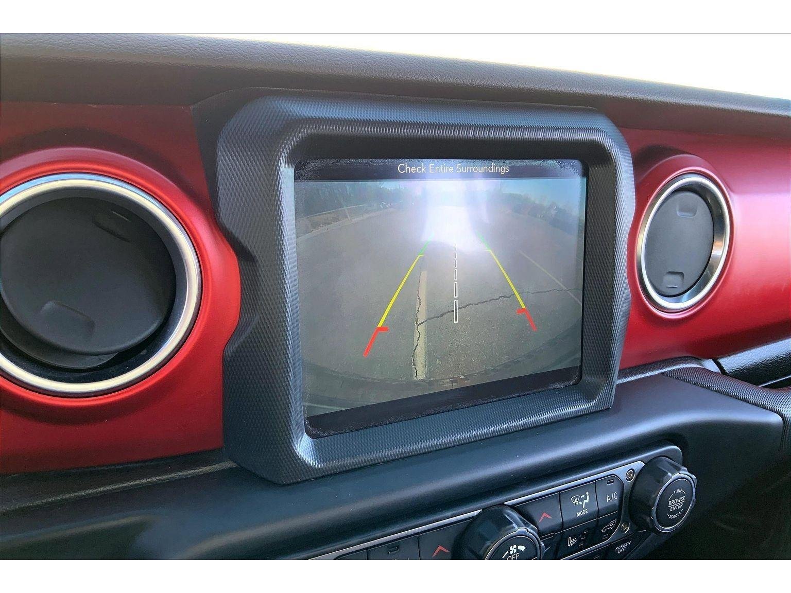 Used 2019 Jeep Wrangler Unlimited Rubicon image 20