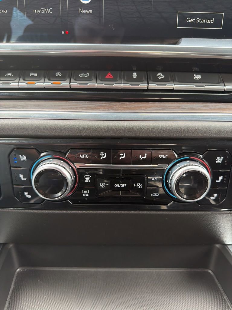 Used 2024 GMC Sierra 1500 SLT w/ SLT Premium Plus Package image 33